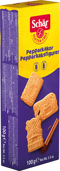 Schär Pepparkakor 100g