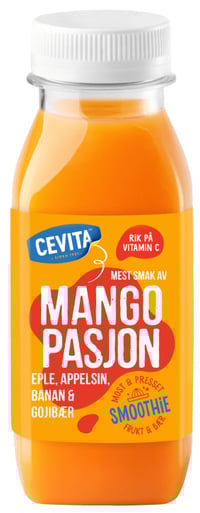 Smoothie Mango Goji 250ml Cevita