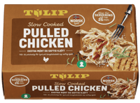Tulip Pulled Chicken 400g
