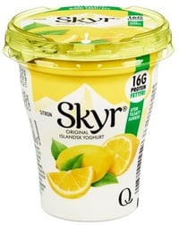 Skyr Sitron 160 g