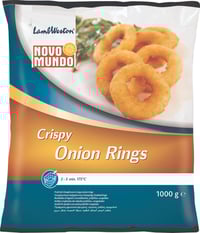 Lamb Weston Løkringer Crispy Perform 1kg