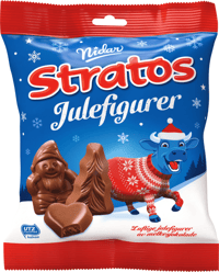 Nidar Stratos Julefigurer 140g