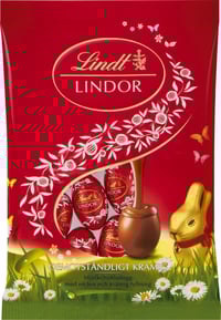 Lindor Miniegg Melk 100g Lindt