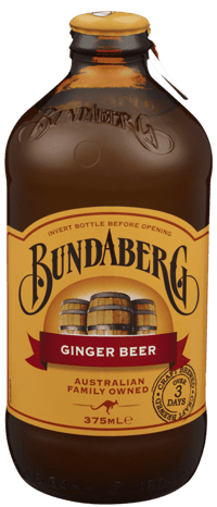 Bundaberg Ginger 0,375l