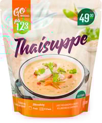 Thaisuppe 1l Go'Middag