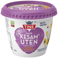 Tine Uten Kesam Mango/Pasjon 300g