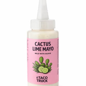 Cactus Lime Mayo