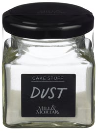Kakestøv Sølv 10g Mill & Mortar