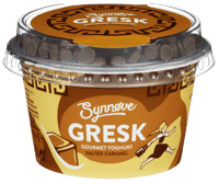 Synnøve Gresk Salt Karamell 160g