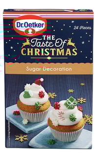 Julefigurer 11g Dr. Oetker