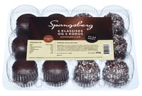 Spangsberg Flødeboller 220g