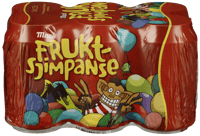 Mack Fruktsjimpanse 6pk 0,33l
