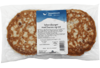 Tromsdalen Ishavsburger 2x150g