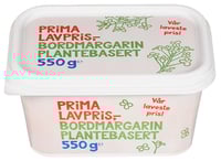 Margarin Smøremyk 550g Prima Lavpris