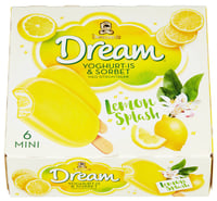 Lemon Mini 6 stk, 420 ml