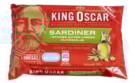 Sardiner i Olje