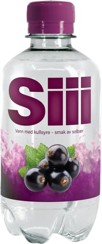 Siii Solbær 0,33l