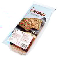 Grovbrød, Lettstekt 750 g