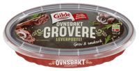 Gilde Grov Ovnsbakt Leverpostei 180g
