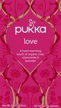 Pukka Love Herb 24g 20ps