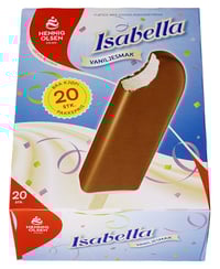Isabella 20-pk