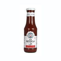Tomatketchup m/ Cayennepepper 360g Senchou