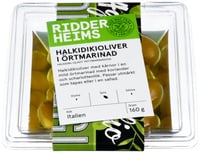 Haldikioliven med Urtemarinade 160 g