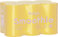 Froosh Fersken&Pasjonsfrukt 150ml x 6pk, 900ml