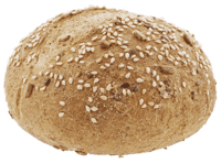 Smak Rundstykke Grov 100g