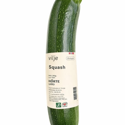 Vilje Squash