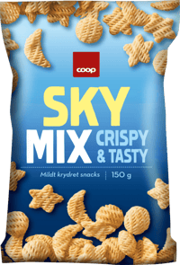 Coop Sky Mix 150g
