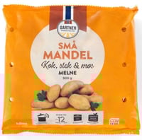 Potet Små 900g Mandel