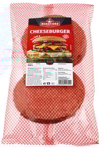 Hamburger Trippelcheese 800g Frys