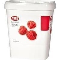 Bringebærsaus Kaldrørt 1,5kg