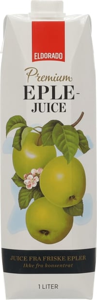 Eplejuice Premium 1l Eldorado
