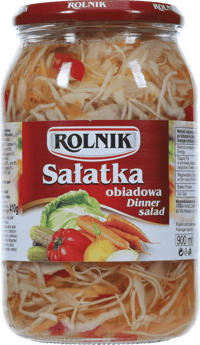 Rolnik Middag Salat 850g