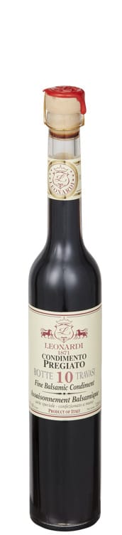 Balsamic Eddik 10år 100ml Leonardi