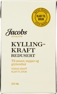 Kyllingkraft 250ml Jacobs Utvalgte