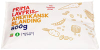 Amerikansk Blanding 800 g