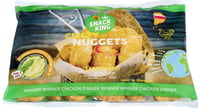 Dsh Snack King Crispy Nuggets 1kg