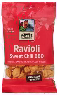 Ravioli Sweet Chili BBQ 60 g