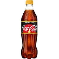 Coca Cola Zero Sugar Lemon 24x0,5l