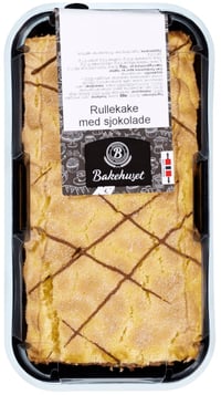 Rullekake Sjoko Ministang 400g Bakehuset