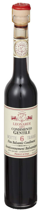 Balsamic Eddik 6år 100ml Leonardi