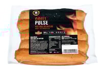 Grillpølse m/Chili og Hvitløk 350g