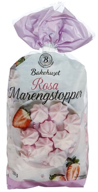 Rosa Marengstopper 100g Bakehuset