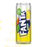 Fanta Sitron No Sugar 0,25l boks