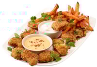 Naturli' Crispy Nuggets 217x23g 4.991kg