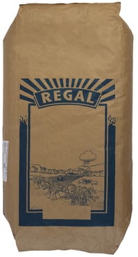 Ruggryn Valset 25kg Sekk Regal