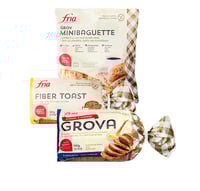 Fria Mixeske Grovt Brød
